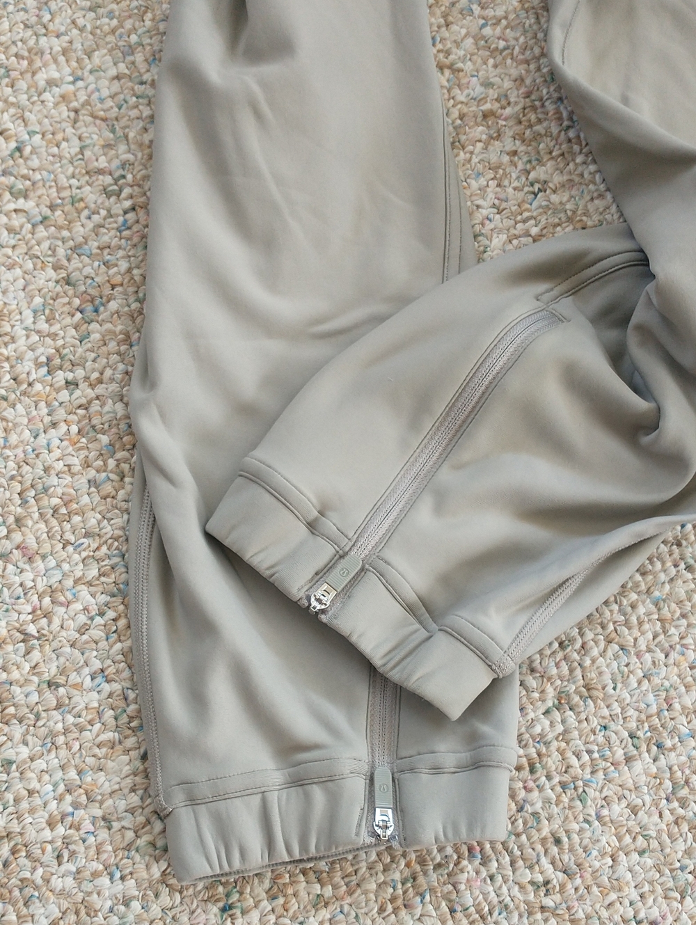 NWT Lululemon Adapted State HR Fleece Jogger Size 12 - Picture 7 of 8